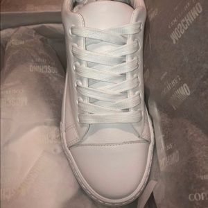 Moshino Womens sneakers size 35